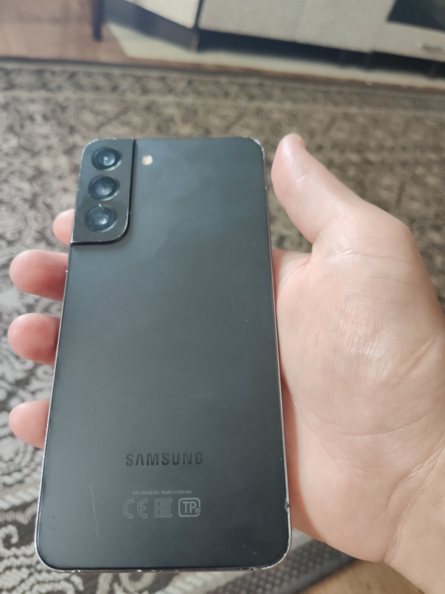 Samsung s22 plus 8/256