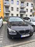 BMW Seria 5 Sprzedam BMW e60 z niezawodnym silnikiem 3.0d M57, automat 288 koni