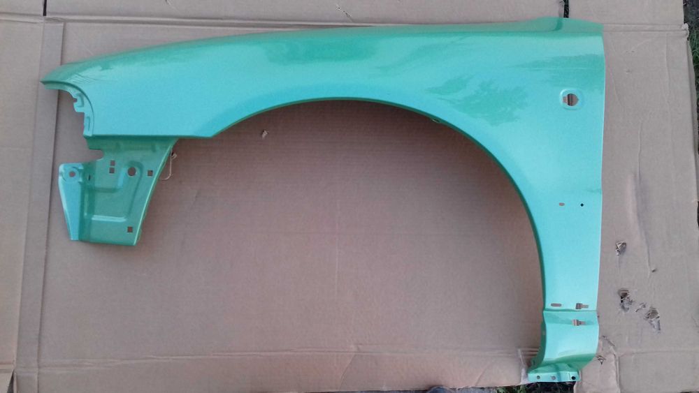 Błotnik lewy-prawy AUDI A4 B5 WSZYSTKIE KOLORY ly6k przed liftem