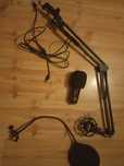 Mikrofon studyjny Genesis radium 400