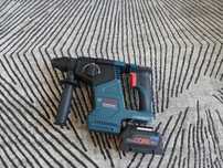 Mlotowiertarka Bosch GBH 18V-24C