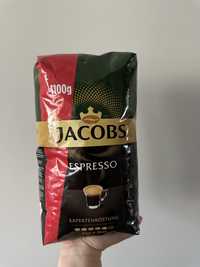 Kawa ziarnista Jacobs espresso 1100g