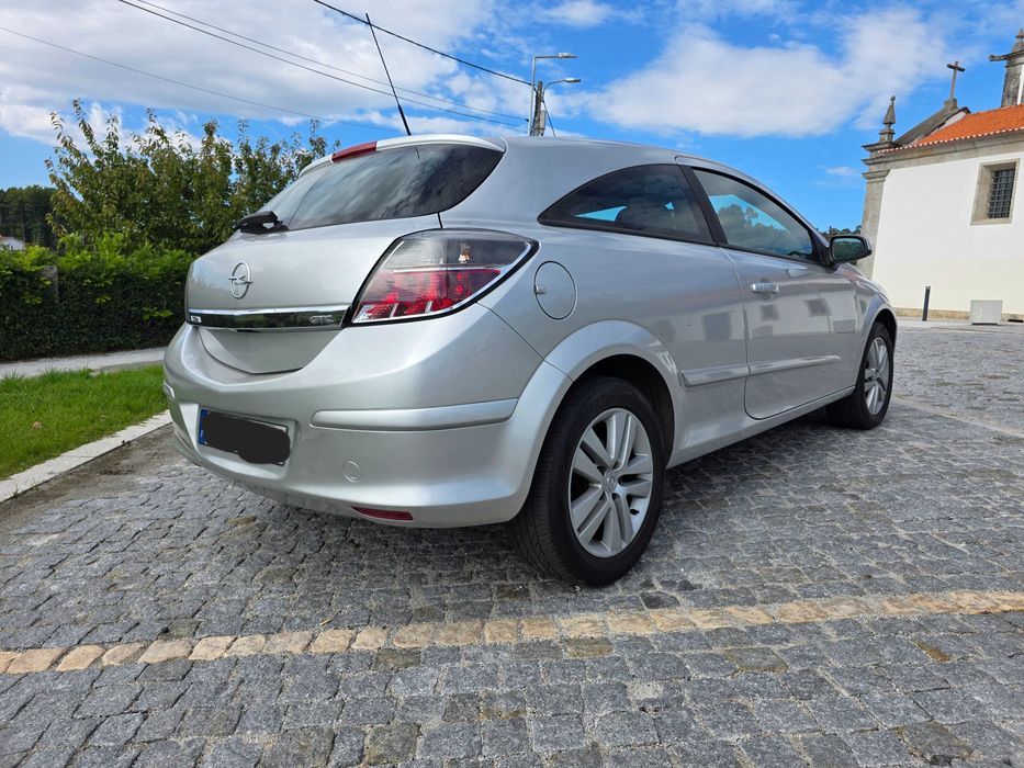 Opel astra GTC 1.3cdti nacional