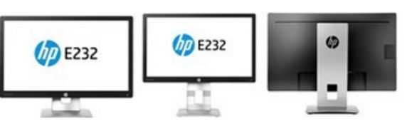 Monitor Profissional HP 23″ FHD 1920 x 1050 | VGA | DP | HDMI | 2 USB
