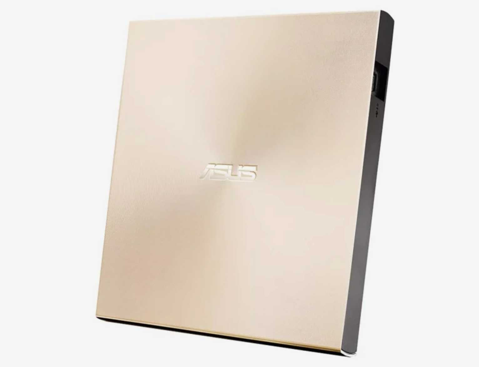 Nagrywarka Zewnętrzna ASUS ZenDrive U8M Złoty kabel USB-C Nowa Gwaranc