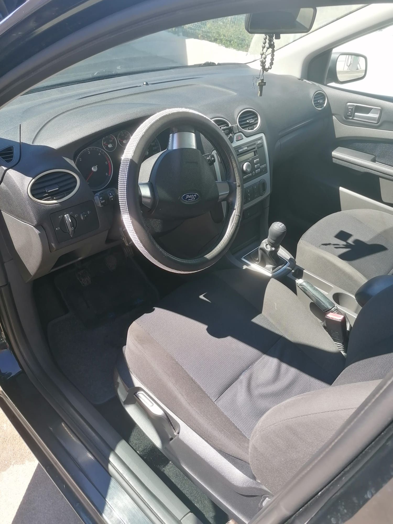 Carro ford focus tdi 2006