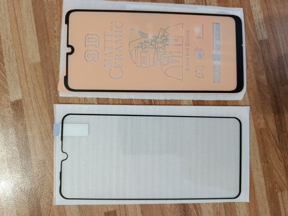 Захисне скло  до Xiaomi redmi note 7/note 7s/RM7/Y3