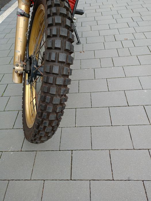 Honda XL 600 LM ( KLASYK )
