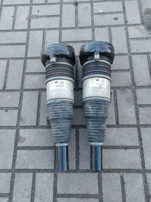 Audi A6 A7 C8 4K0 20r Amortyzator Pneumatyczny Przód