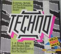 Techno Mega Power Mix. Rok wydania - 1992 (Niemcy)
