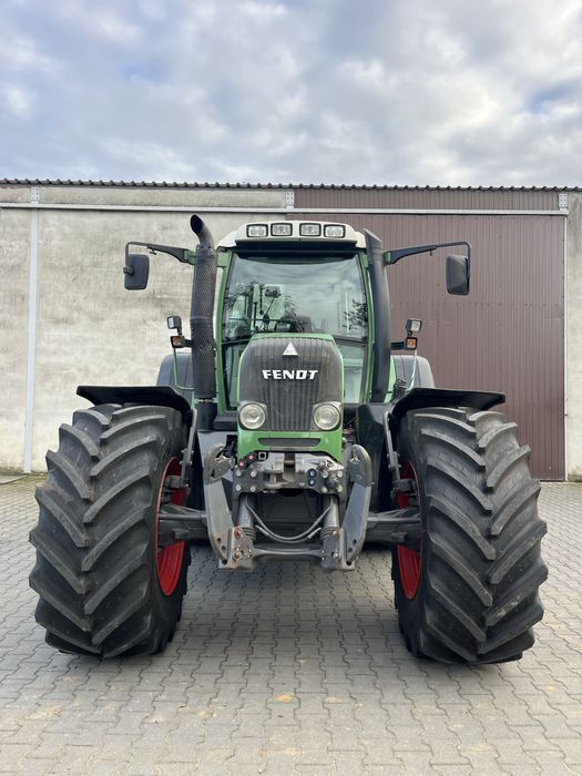 Fendt 820 Vario 2011r (818,718,720) STAN IDEALNY NIEMCY