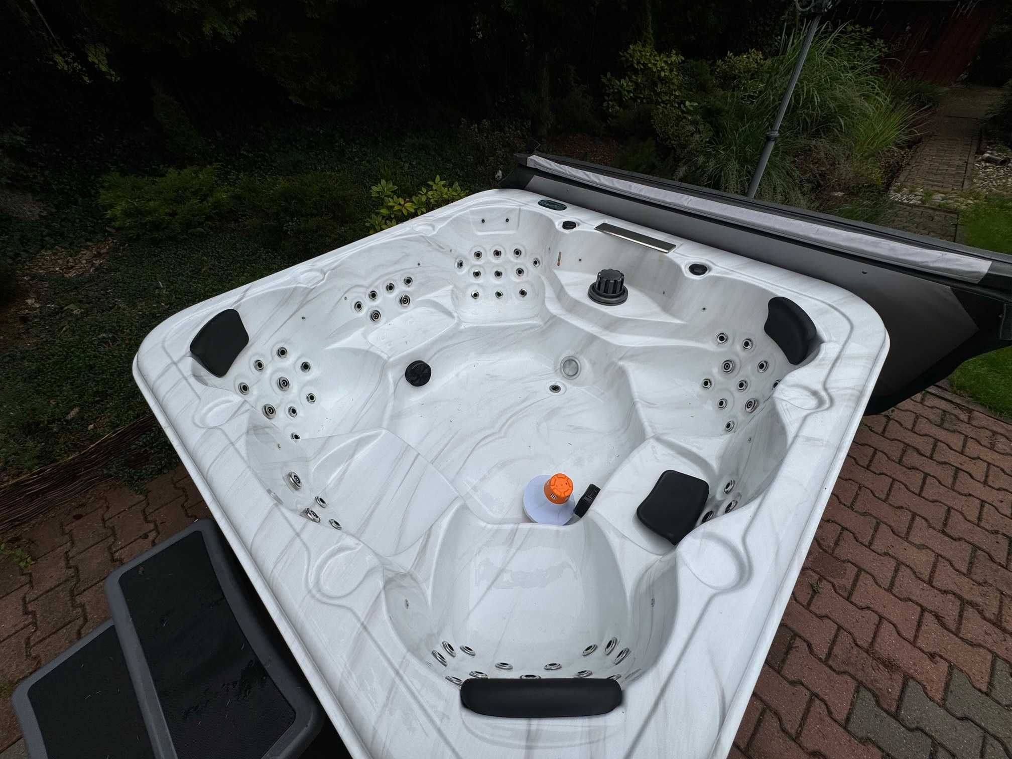 Jacuzzi z hydromasażem WS-299D