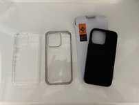 2 capas iPhone 13 pro