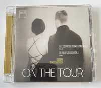 On the tour Chopin… Tomaszkiwicz Grabowska cd autografy