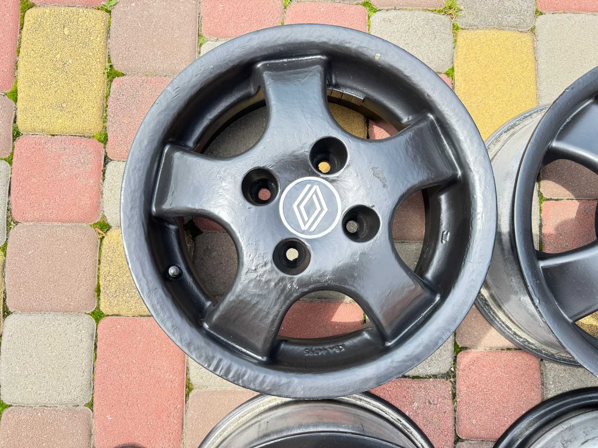 Тітанові діски MiM 4*100 R13 oPEL*mazda-daewoo-vw-VAZ-Renault