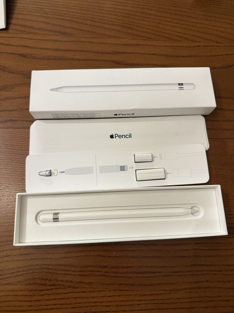 Apple pencil 1nd