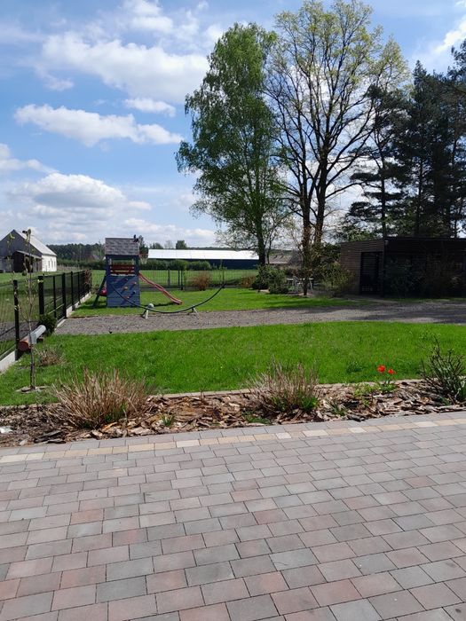 Domek na sylwestra