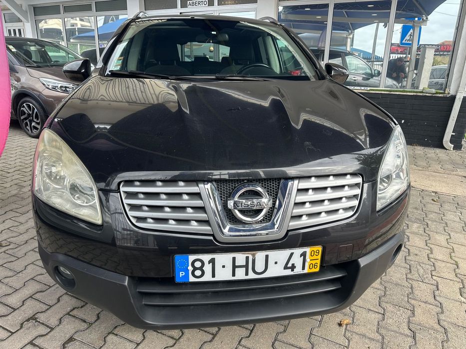 Nissan Qashqai 1.5 dCi Tekna Premium 18
