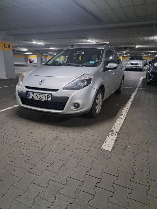 Sprzedam Renault Clio 1.5 dci