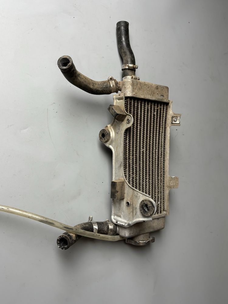 Chłodnica Prawa HONDA CRF250 / 450 R 10-17