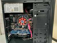 Продам системний блок , процесор AMD Athlon II x4 640 4ядра по 3ghz