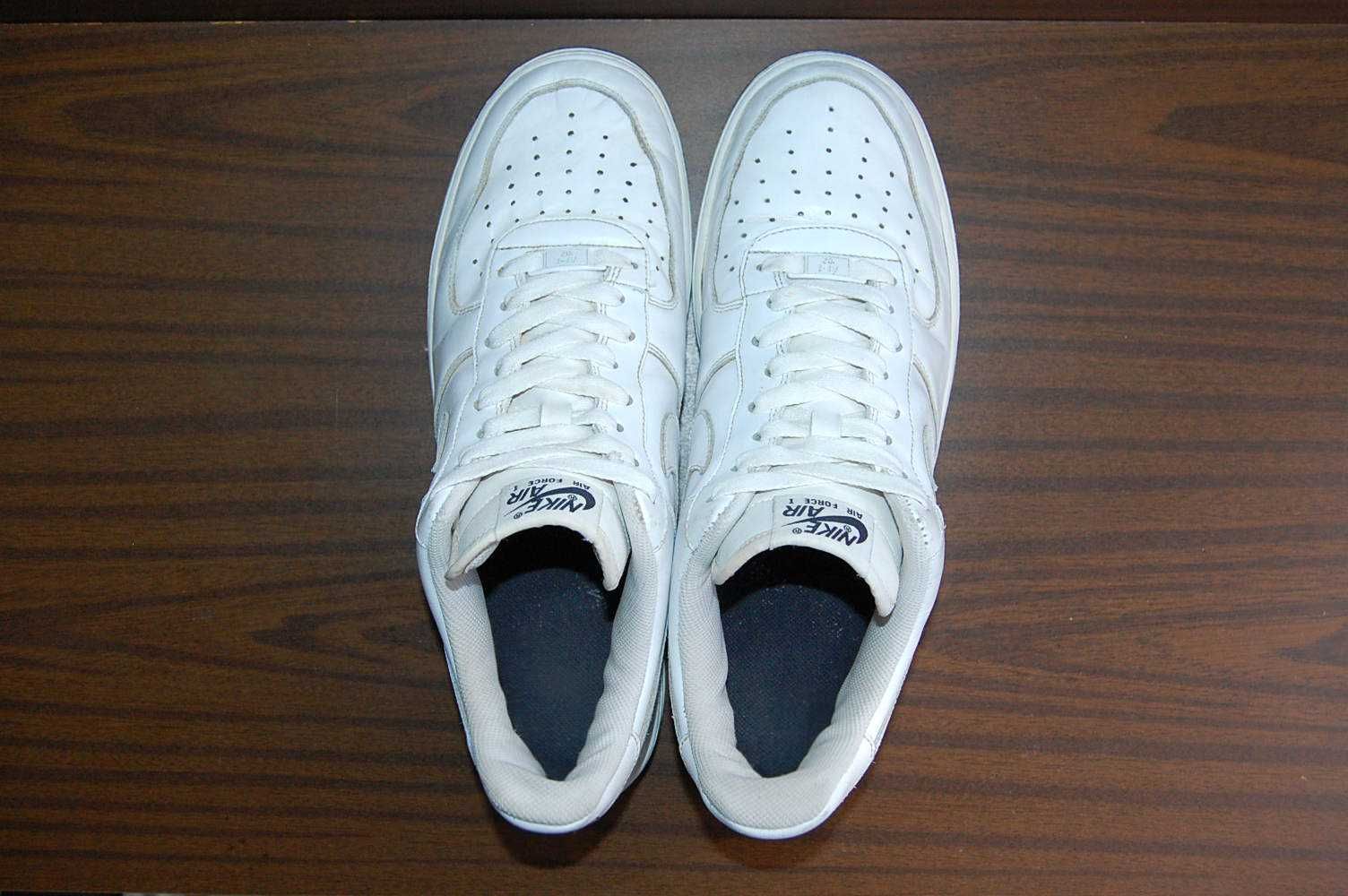 Кроссовки NIKE AIR FORCE 1 р.45 original VIETNAM