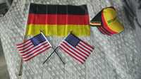 Кепка бейсболка DEUTSCHLAND флаг Германии ФРГ Америки США USA