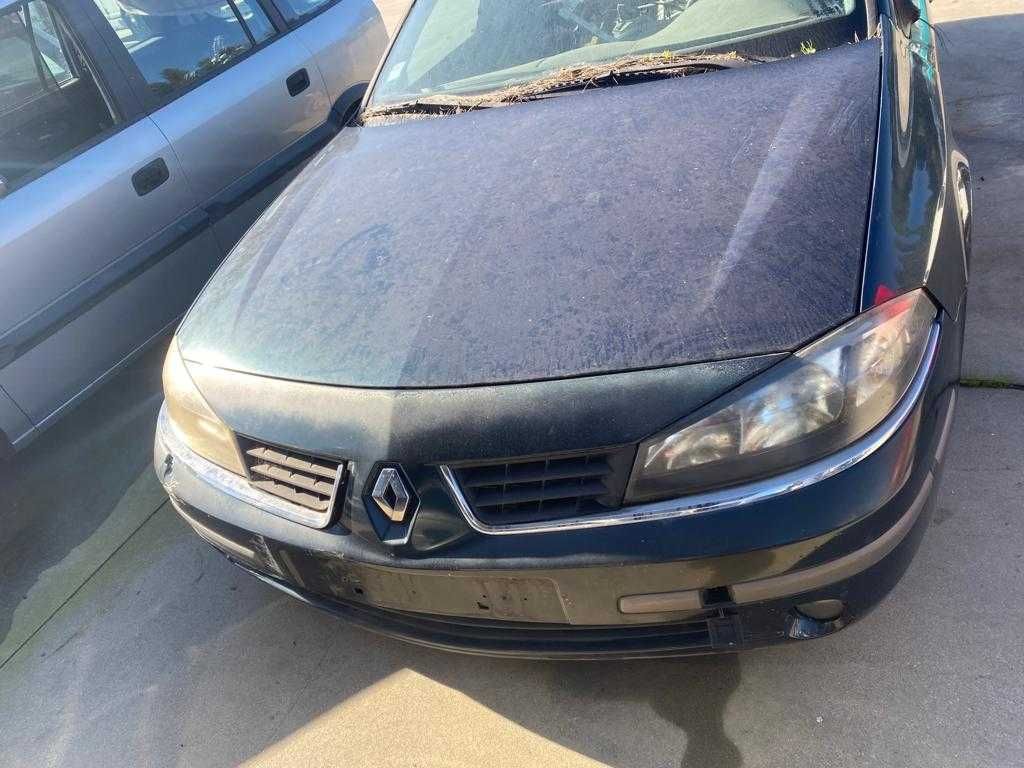 Peças Renault Laguna II 2005 GASOLINA