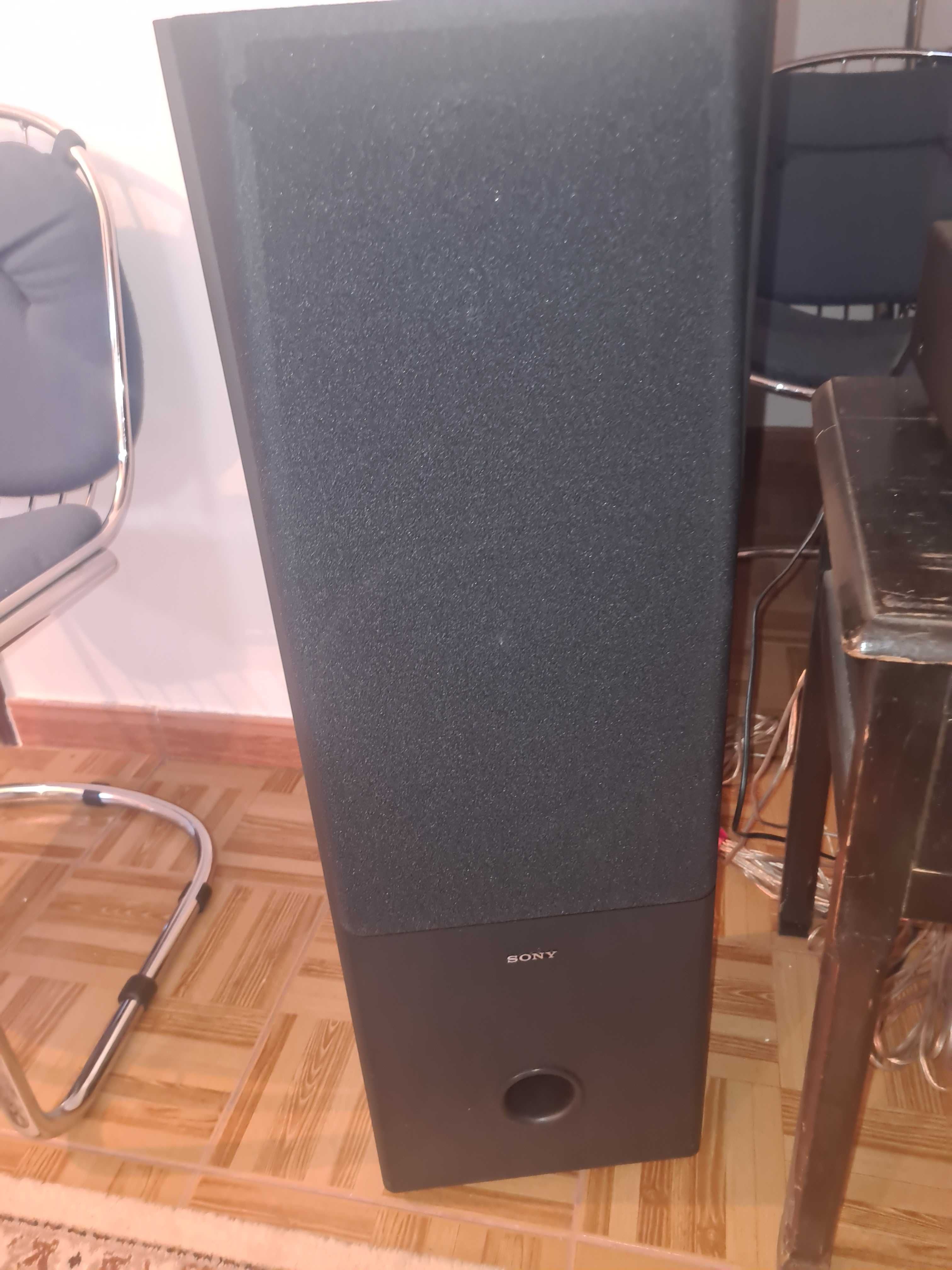Sistema de Som Sony