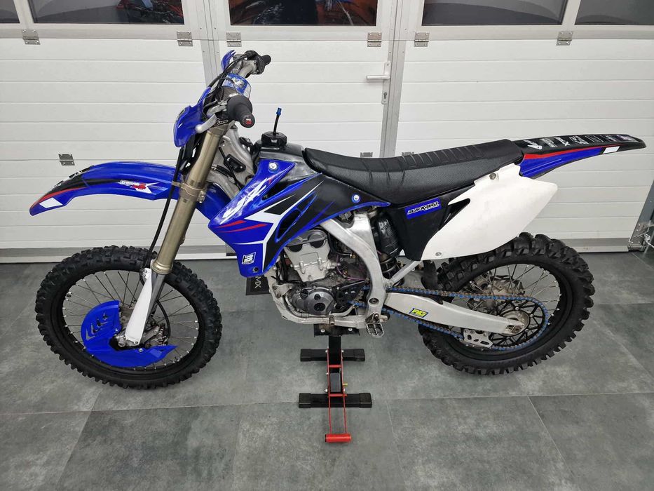 Yamaha yzf 250 , super stan