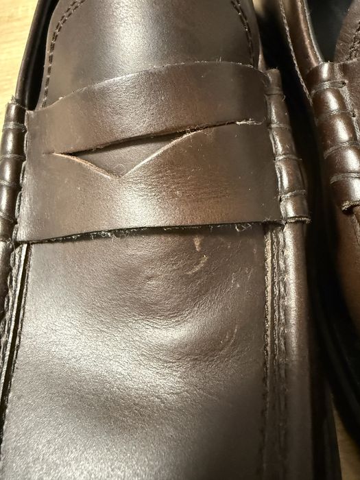 Шіряні лофери чоловічі 42 р