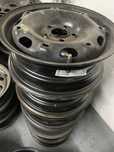 Felgi stalowe14 cali 5x100 vw skoda audi