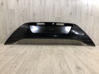 Бампер задний Toyota Aygo 2 ( 2014 - 2018 г.) молдинг накладка
