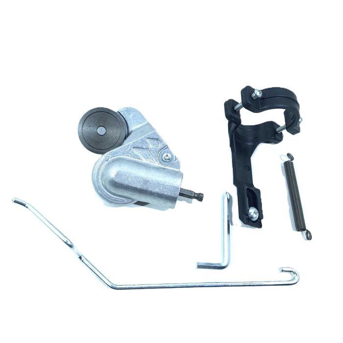 Nożyce DEKARSKIE adapter do cięcia blachy na wkrętarkę KD10788