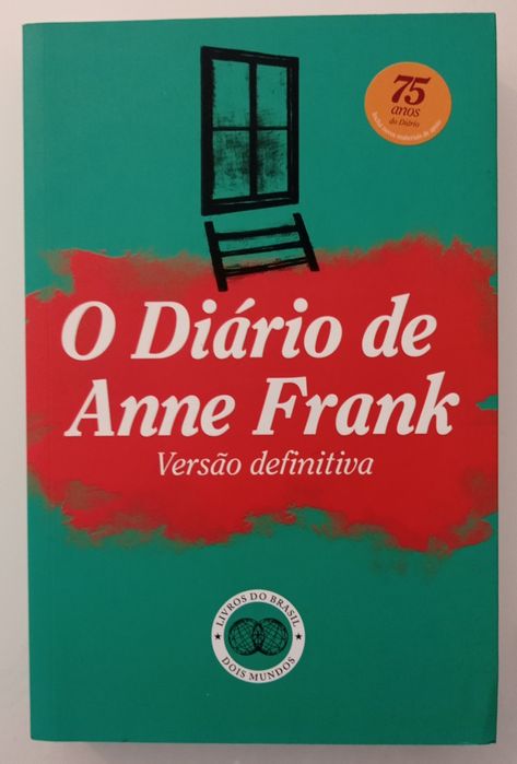 O Diário de Anne Frank (última edição)