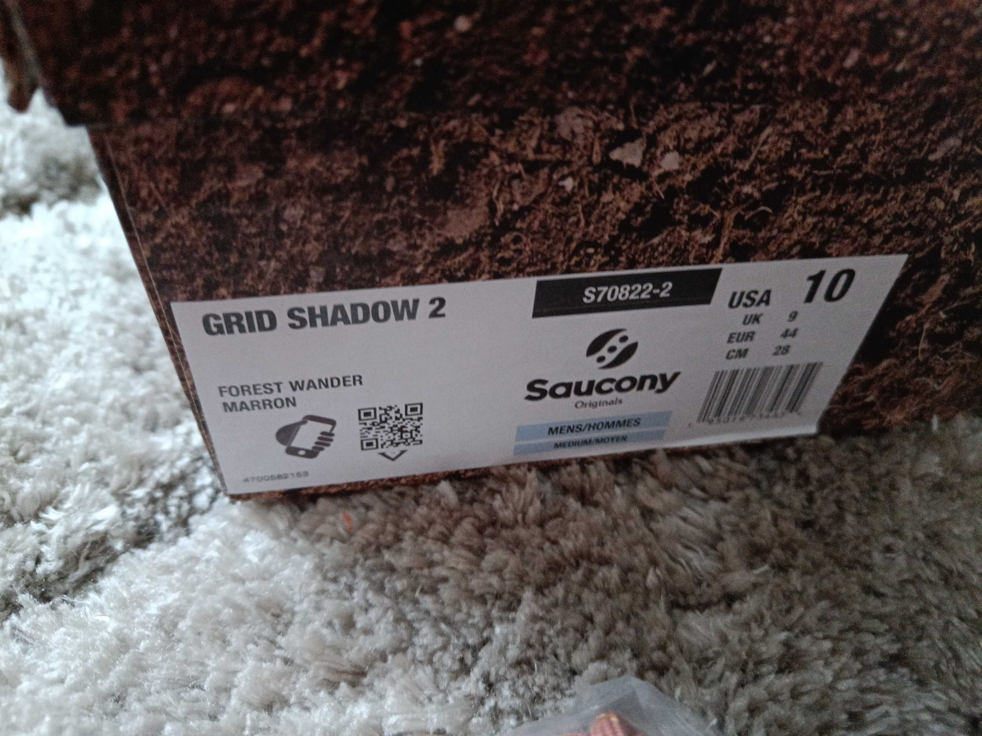 Кросівки Saucony grid shadow 2 оригінал
