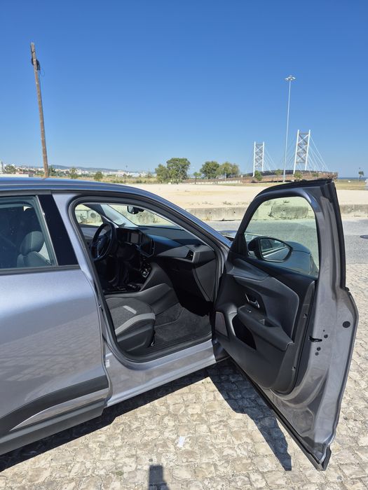 Opel Mokka e Eletrico