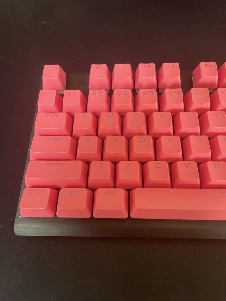 Klawiatura corsair k60 rgb pro