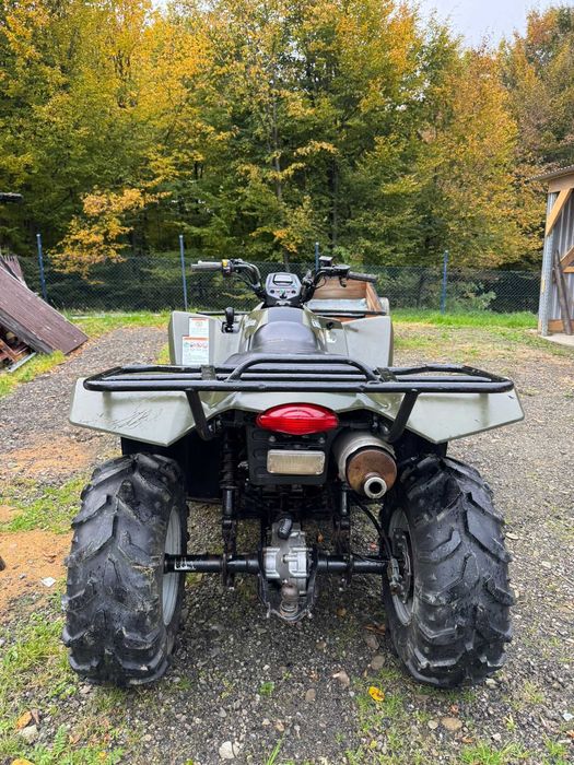 Suzuki KingQuad 400