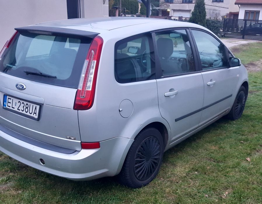 Ford C-Max 1.6 Diesel