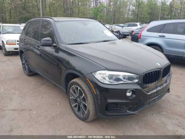 BMW X5 XDrive35i 2015