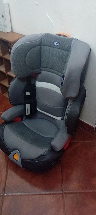 Cadeira auto Chicco Oasys 2-3 FixPlus Evo