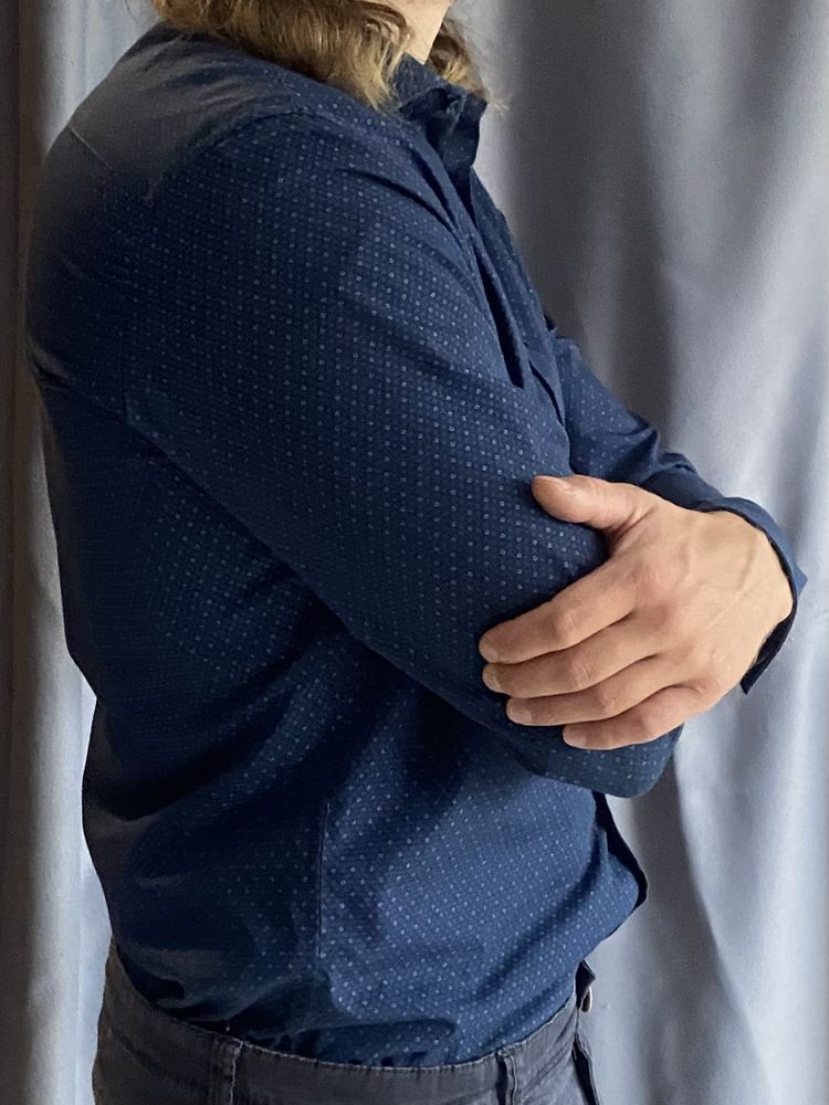 Koszula reserved M slim fit