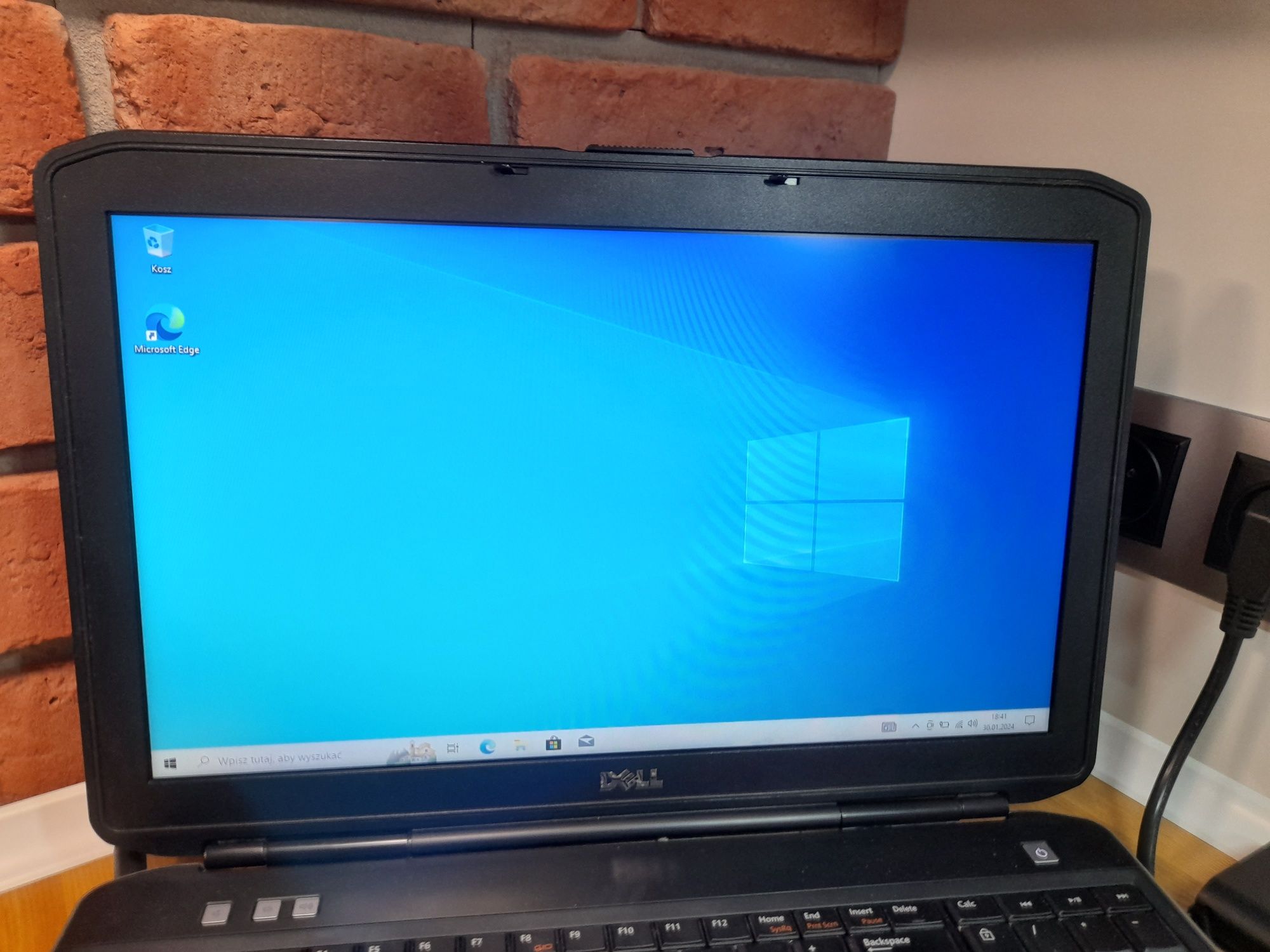 Laptop Dell latitude e5530 i5 SSD 120GB RAM 4gb Windows 10