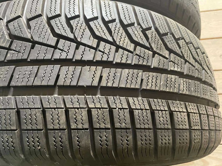 Зима 225/50 17 Hankook Winter i*cept EVO 2 Комплект вживаної гуми
