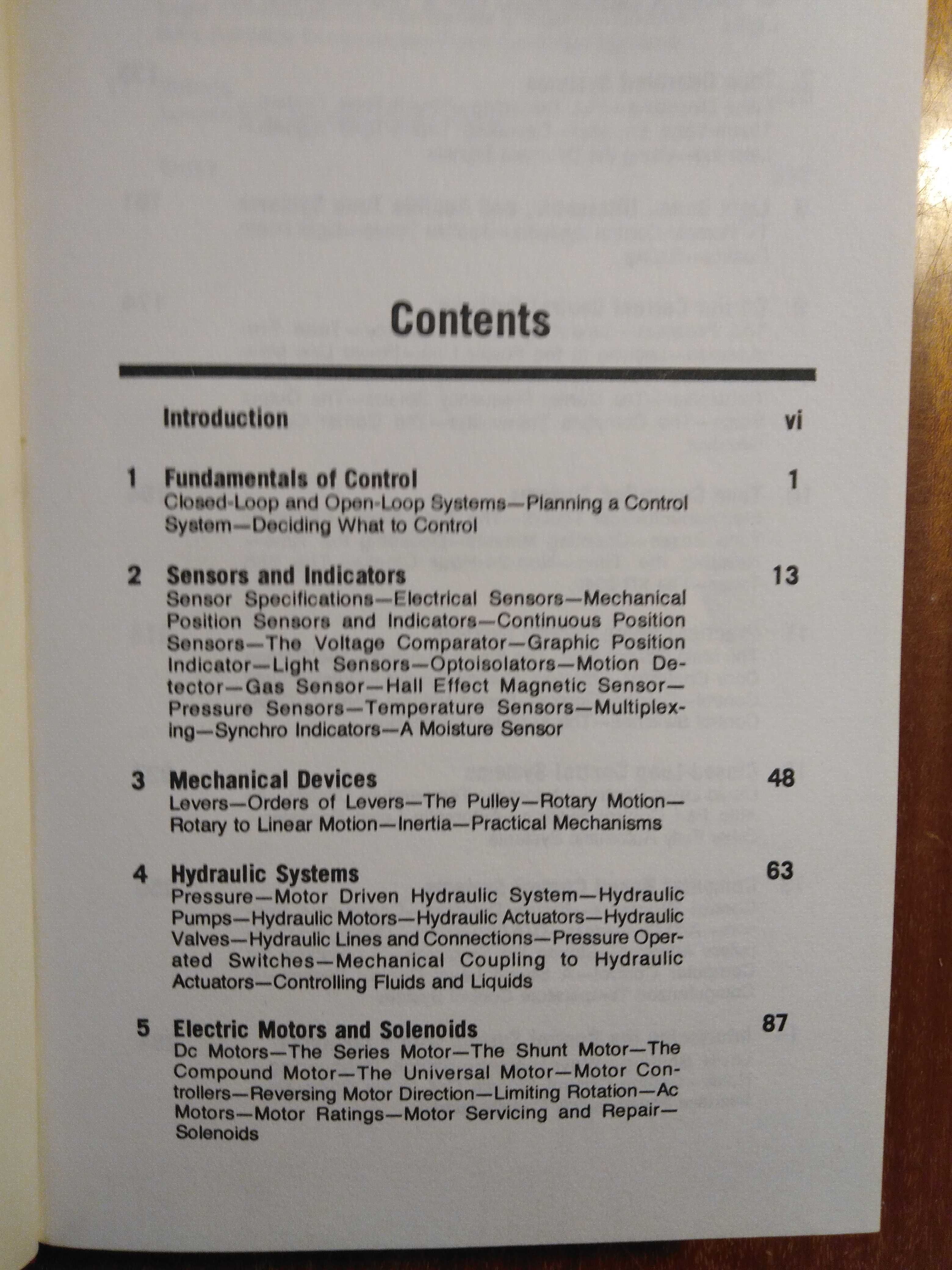 Handbook of Remote Control & Automation Techniques