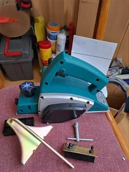 Strugarka stolarska do drewna NOWA z regulacją głębokości skrawania