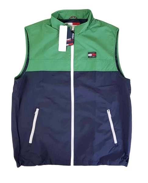 Tommy Hilfiger męska kamizelka bezrękawnik T. J. CLBK Chicago Vest XXL