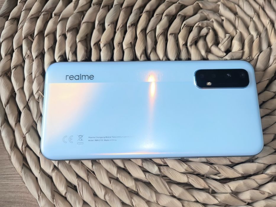 Realme 7 6gb ram 64gb niebieski