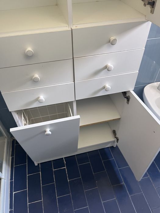 Movel de casa de banho